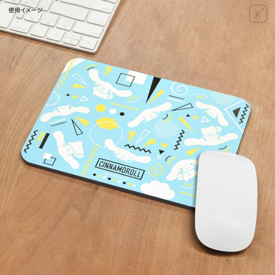 Japan Sanrio Mouse Pad - Cinnamoroll : Modern - 4