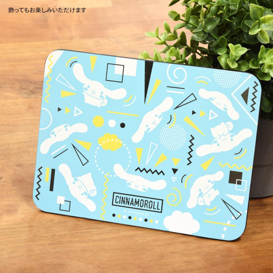Japan Sanrio Mouse Pad - Cinnamoroll : Modern - 5