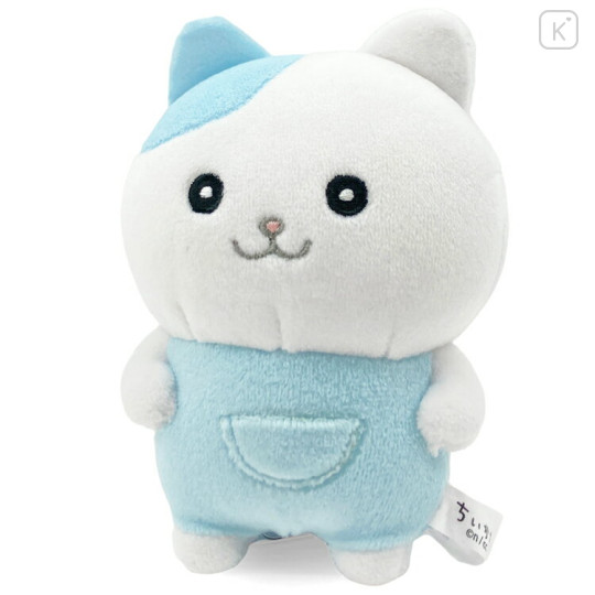 Japan Chiikawa Potetama Plush Toy - Hachiware : Nagano Style Something Similar - 2