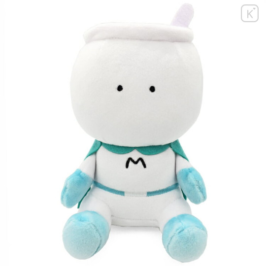 Japan Chiikawa Potetama Plush Toy - Muchauman - 1