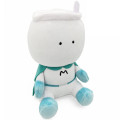 Japan Chiikawa Potetama Plush Toy - Muchauman - 2