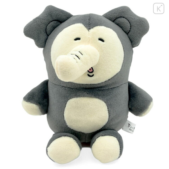 Japan Chiikawa Potetama Plush Toy - Zou - 1