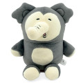 Japan Chiikawa Potetama Plush Toy - Zou - 1