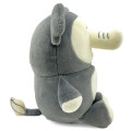 Japan Chiikawa Potetama Plush Toy - Zou - 3