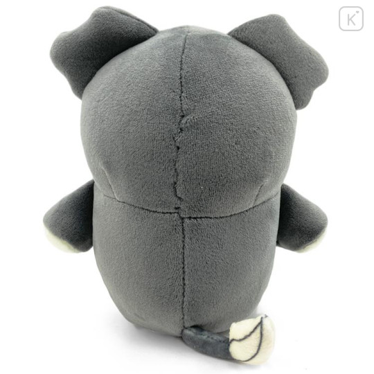 Japan Chiikawa Potetama Plush Toy - Zou - 4