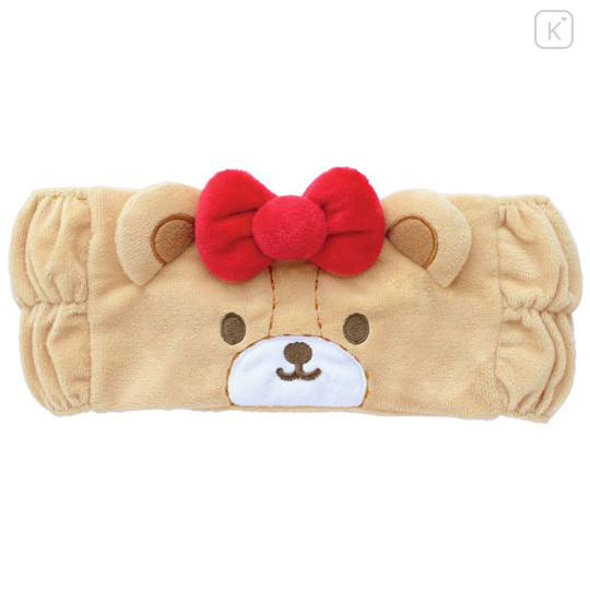 Japan Sanrio Hair Band with Ears - Tiny Chum : Smile - 1