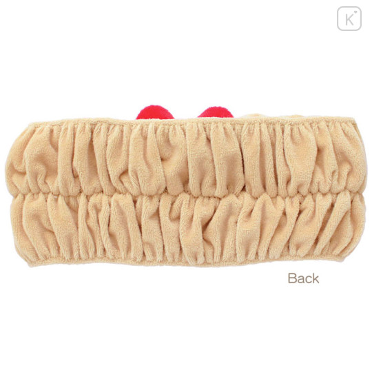 Japan Sanrio Hair Band with Ears - Tiny Chum : Smile - 2