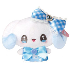 Japan Heisei Retro Plush Toy - Magical Berry Rabbit Blue
