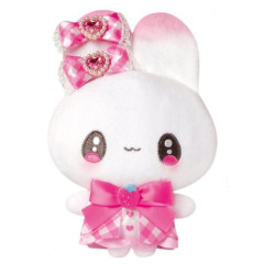 Japan Heisei Retro Plush Toy - Magical Berry Rabbit Pink