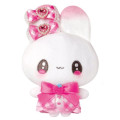 Japan Heisei Retro Plush Toy - Magical Berry Rabbit Pink - 1