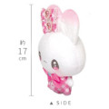Japan Heisei Retro Plush Toy - Magical Berry Rabbit Pink - 2