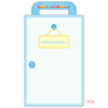Japan Sanrio Playing Sticker - Cinnamoroll : Room - 2
