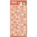 Japan Mind Wave Clear Sticker - Dog Shiba Inu - 1