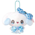 Japan Heisei Retro Mascot Holder - Magical Berry Rabbit Blue - 1