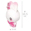 Japan Heisei Retro Mascot Holder - Magical Berry Rabbit Pink - 2