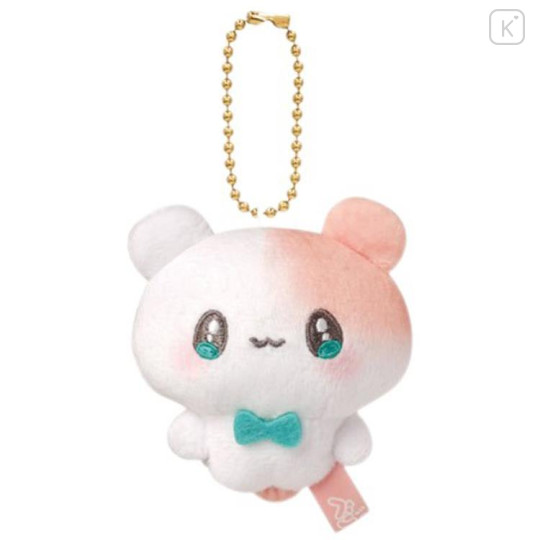 Japan Heisei Retro Mascot Holder - Magical Berry Raspberry Hamster - 1