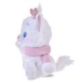 Japan Disney Store Plush Toy - Marie : Winter Shiny Color Pink Blue - 2