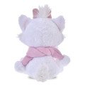Japan Disney Store Plush Toy - Marie : Winter Shiny Color Pink Blue - 3