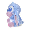 Japan Disney Store Plush Toy - Stitch : Winter Shiny Color Pink Blue - 2