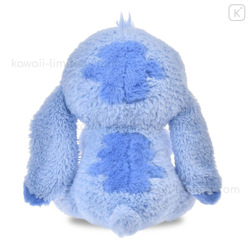 Japan Disney Store Plush Toy - Stitch : Winter Shiny Color Pink