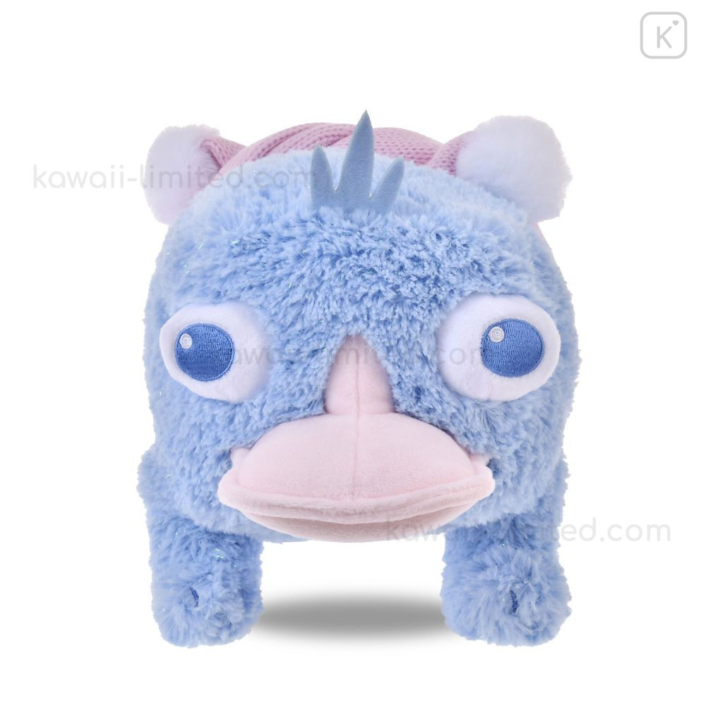 Japan Disney Store Plush Toy - Perry the Platypus : Winter Shiny