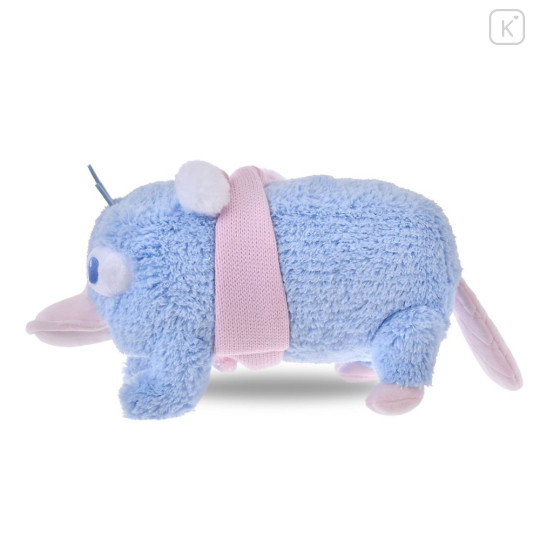 Japan Disney Store Plush Toy - Perry the Platypus : Winter Shiny Color Pink Blue - 2