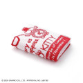 Japan Sanrio Jacquard Face Towel - Hello Kitty : Museum Profile - 3