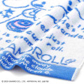 Japan Sanrio Jacquard Face Towel - Cinnamoroll : Museum Profile - 2