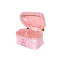 Japan Esther Bunny Vanity Pouch - Shiny Pink - 3