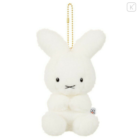 Japan Miffy Mascot Keychain - Miffy : 70th Anniversary - 1