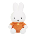 Japan Miffy Fluffy Plush Toy - Miffy - 1