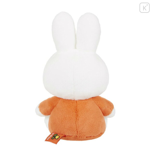 Japan Miffy Fluffy Plush Toy - Miffy - 3