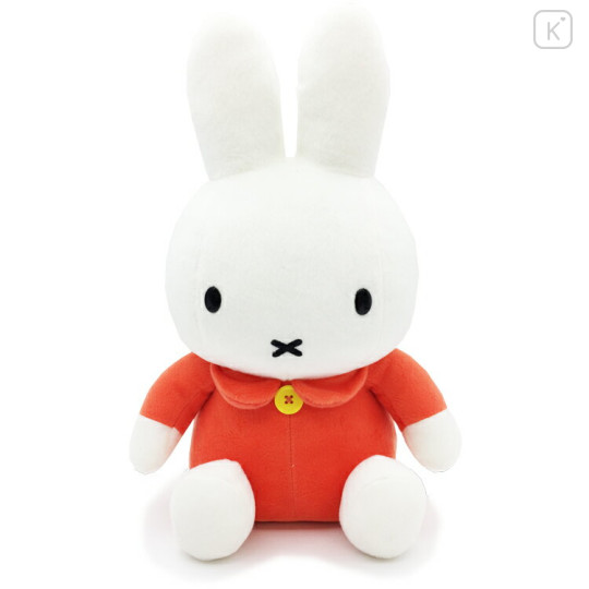 Japan Miffy Plush Toy (M) - Miffy : Orange - 1