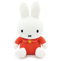Japan Miffy Plush Toy (M) - Miffy : Orange - 1