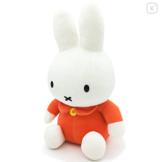 Japan Miffy Plush Toy (M) - Miffy : Orange - 2