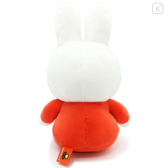 Japan Miffy Plush Toy (M) - Miffy : Orange - 3