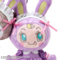 Japan Sanrio × Mezzo Piano Original Mascot Holder - Kuromi : Rabbit Purple - 4