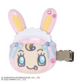 Japan Sanrio × Mezzo Piano Original Hair Clip Set - My Melody : Rabbit - 4