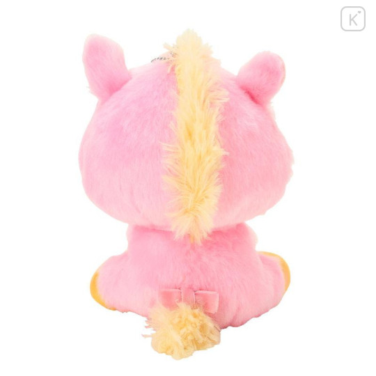 Japan Sanrio Original Mascot Holder - Hello Kitty : New Year Zodiac Year of Horse Lucky Pink - 3