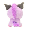 Japan Sanrio Original Mascot Holder - Kuromi : New Year Zodiac Year of Horse Lucky Purple - 3
