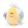 Japan Sanrio Original Washable Cloth Ball - Sanrio Baby Characters - 5