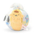 Japan Sanrio Original Washable Cloth Ball - Sanrio Baby Characters - 6
