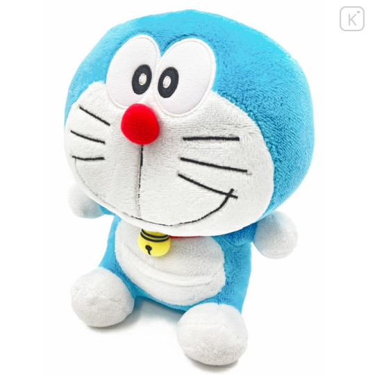 Japan Doraemon Plush Toy (M) - Doraemon - 2
