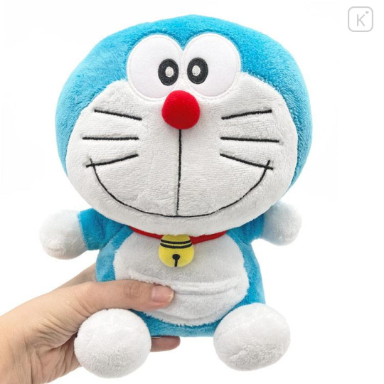 Japan Doraemon Plush Toy (M) - Doraemon - 5