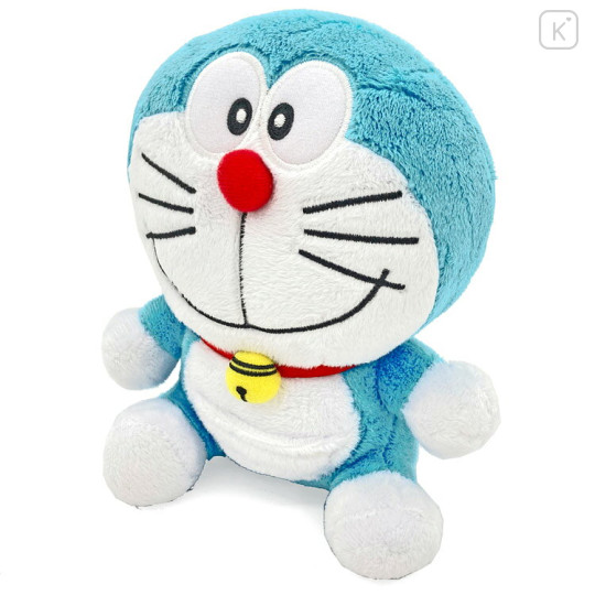 Japan Doraemon Plush Toy (S) - Doraemon - 2