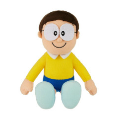Japan Doraemon Plush Toy - Nobita Nobi