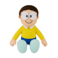 Japan Doraemon Plush Toy - Nobita Nobi - 1