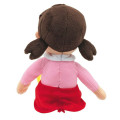 Japan Doraemon Plush Toy - Shizuka Minamoto - 3