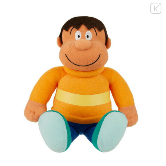 Japan Doraemon Plush Toy - Takeshi Gouda - 1