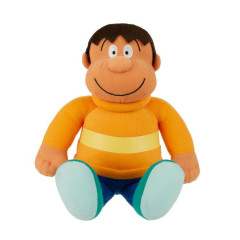 Japan Doraemon Plush Toy - Takeshi Gouda